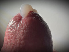 Enthousiasteling, Sperma shot, Fetisj, Duits, Masturbatie, Alleen
