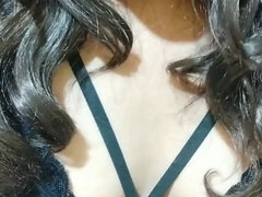Fatto in casa, Latina, Capezzoli, Solo, Maestra, Tette