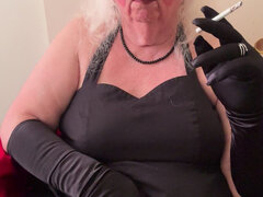 Amatőr, Amerikai, Testes gyönyörű hölgy, Szőke, Fehérnemű, Pisi szex, Nézőpont, Dohányzás