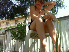 Fotjobb, Milf, Tatuering