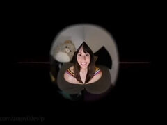 Amerikanisch, Spermaladung, Süss, Spassig, Handjob, Orgasmus, Pov, Überraschung