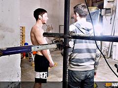 Utilizing Mitch - Part 1 - Mitch Schif Sebastian Kane