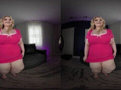 Piękne grube kobiety, Duży tyłek, Duże cycki, Blondynka, Punkt widzenia, Rzeczywistość, Solo, Zabawki