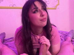 18, 아마추어, 큰 음경, 흑갈색 머리, 커플, 독일인, 나체의, 청소년