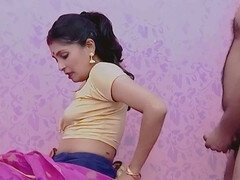 Velika rit, Velik kurac, Fafanje, Prišlo v usta, Zunanji izliv, Domaci pornič, Indijka, Sesanje