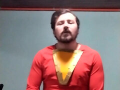 Cosplay Shazam
