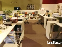 POV foursome hardcore with gorgeous Italian Valentina Nappi