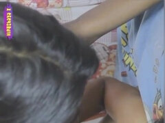 Mamada, Morena, Sexo duro, Hd, Indio