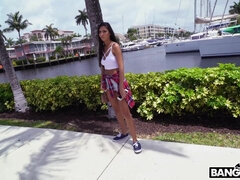 Latina beauty Gianna hot porn video