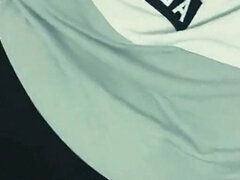 Daddy Jerks off Hard-thick, Creamy Cum Shoots Out, and I Can’t Resist Tasting Every Drop