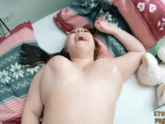 Enthousiasteling, Grote mammen, Pijpbeurt, Mollig, Lul, Duits, Hardcore, Hd