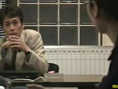 Asiat, Samling, Janpansk, Lærer