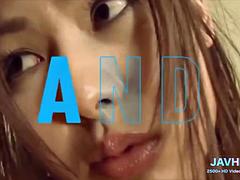 Azjatka, Duże cycki, Obciąganie, Hardcore, Japoński, Cycki