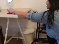 Life Porn Stories 9 - Part 3 Fitness Babe’s Healthy Snack - Cock and Cum