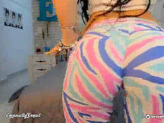 Underwear, paties, rebolando