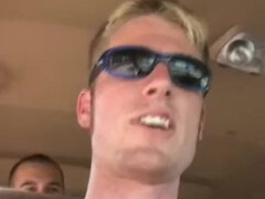 Blondynka, Obciąganie, Student, Towarzystwo, Grupa, Hardcore, Hd, Strona