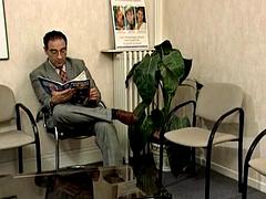 Любители, Анальный секс, Большой член, Доктор, Фистинг, Немки, Секс без цензуры, Винтаж