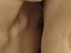 Amatör, Armhåla, Stora tuttar, Brunett, Fetisch, Mogen, Tatuering