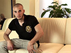 Jato de porra, Pau, Punheta