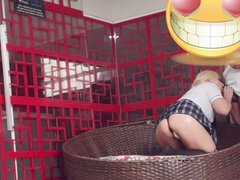 Anale, Culo grosso, Pompino, Brasiliana, Beccata, Università, Schizzo di sborra, Video di donne in gonna