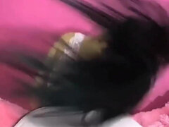 エロティック, 淫乱熟女, ヌード, 一人, オッパイの