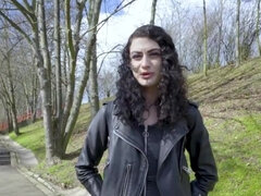 Pisello, Europea, Hardcore, Hd, All'aperto, Realtà, Grezzo, Calze