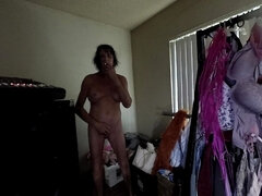 Leie, Amerikanisch, Masturbation, Reif, Abendanzug, Solo