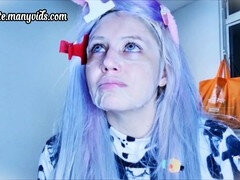 18 ans, Massage, Adolescente