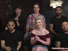 Anal, Bdsm, Avsugning, Dominans, Dubbelpenetrering, Gangbang, Grupp, Hd