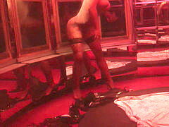 Amateur, Alemán, Masturbación, Adolescente, Voyeur