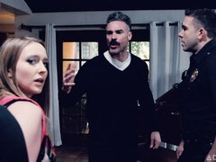 Velký zadek, Blondýna, Kuřba, Dominace, Fetiš, Honění, Hardcore, Teenka