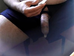 아마추어, 큰 음경, 사정 샷, 페티쉬, 게이, 독일인, 머리카락이 많은, 혼자