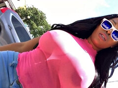 Rjavolaska, Dildo, Fetiš, Samozadovoljevanje, Orgazem, Solo, Najstnice, Spletna kamera