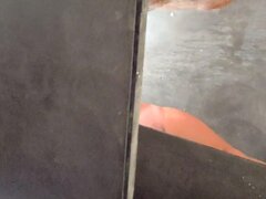 Amatör, Europeisk, Fransk, Fitta, Dusch, Tuttar, Voyeur