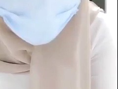 Indonesian hijab image
