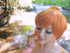 Amateur, Anal, Hd, De plein air, Rousse roux, Uniforme