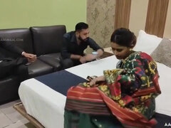 Wife Share Uncut - Zoya Rathore, Anmol Khan And Sapna Sappu