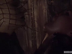 Sadomasoquismo, Tetas grandes, Mamada, Morena, Consolador, Sexo duro, Trio