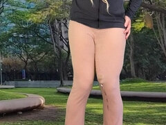 Amador amadora, Travestis, Masturbação, Solo chão