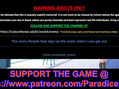 Tridimensional, Norte americano a, Público