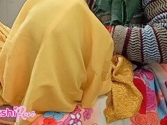 素人, 叔母, 捕まる, 言葉責め, 自家製, インド人, オマンコ, 剃毛