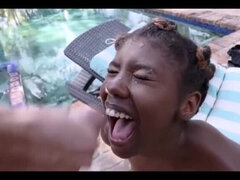 아마추어, 큰 엉덩이, 큰 음경, 큰 가슴, 모음집, 사정 샷, 귀여운, 음경