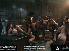 Culo grosso, Da dietro, Toccando, Fare fisting, Hd, Lesbica, Figa, Grezzo