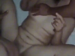 Pik sutte, Brunette, Pik, Hårdt, Hd, Lille kvinde