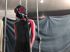 Ασιάτης, Σαδομαζοχιστικό, Κινέζος, Ομοφυλόφιλος, Σκληρό, Λάτεξ, Παιχνίδια