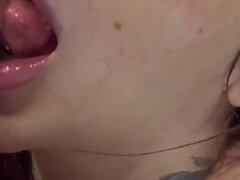 Amateur, Culo grande, Mamada, Pareja, Europeo, Tetas naturales, Pov