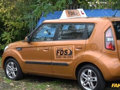 素人, アナル, デカパイ, 車, バック, 指いじり, アウトドア, ハメ撮り