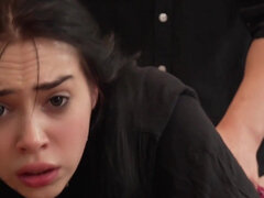 Strict Tutor! Don't Tell My Mom I'm a Bad Student. 4K HD Tim Team