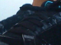 Amaterji, Fetiš, Stopala fetiš, Najlon, Solo