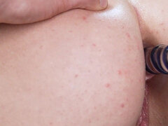 18 χρονον, Αμερικάνος, Πρωκτικό, Πίπα, Σπέρμα στο στόμα της, Πρώτου προσώπου, Κοκκινομάλα, Ταμπού